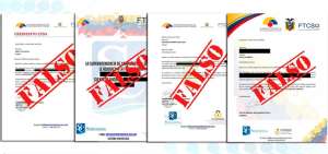 Superintendencia de Compa&ntilde;&iacute;as alerta del mal uso de su imagen en documentaci&oacute;n falsa