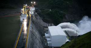 Contralor P&oacute;lit rechaz&oacute; denuncia de la Comisi&oacute;n Anticorrupci&oacute;n sobre construcci&oacute;n de hidroel&eacute;ctrica 