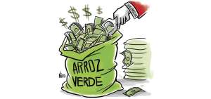La mano de la corrupci&oacute;n