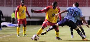 U. Cat&oacute;lica derrot&oacute; a Aucas   en su visita a 'Chillogallo'