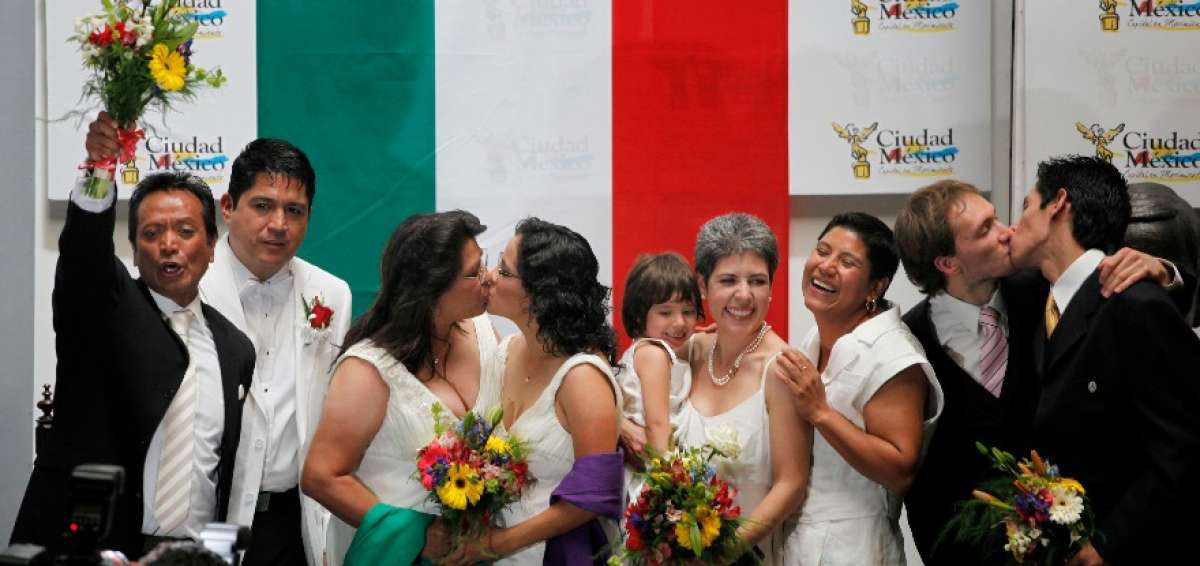 El Congreso mexicano rechaza el matrimonio gay