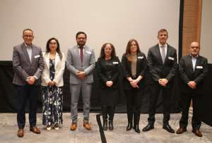 Representantes del sector financiero participaron en un taller preparatorio para la construcci&oacute;n de la Taxonom&iacute;a Verde del Ecuador.