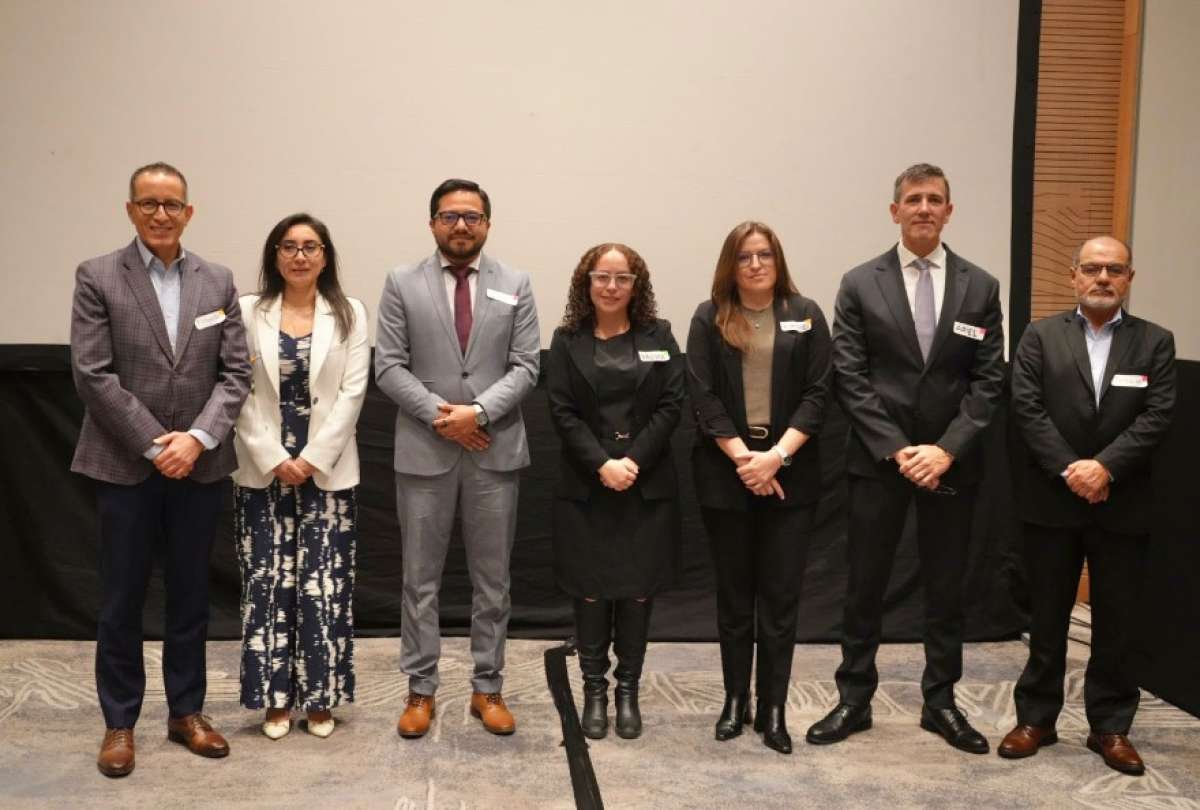 Representantes del sector financiero participaron en un taller preparatorio para la construcci&oacute;n de la Taxonom&iacute;a Verde del Ecuador.