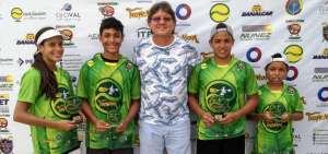 En Salinas se cumpli&oacute; la I Etapa de Ecuajunior Copa Tropicmax