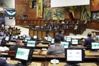 En una sesión que duró dos días, la Asamblea tomó la decisión sobre Fausto Murillo.