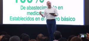 Espinosa: "El IESS hoy por hoy est&aacute; bastante bien"