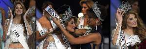 Estudiante de 19 a&ntilde;os fue coronada como Miss Venezuela 