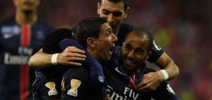 El PSG gana la Copa de la Liga al batir 2-1 al Lille