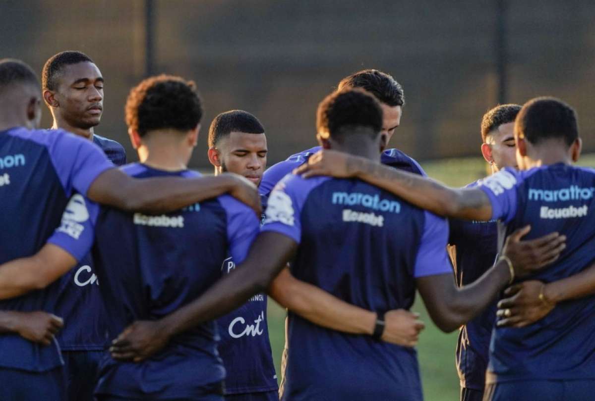 Ecuador jugará contra Estados Unidos