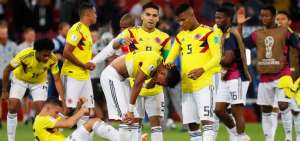 Recogen firmas para que la FIFA revise partido entre Colombia e Inglaterra