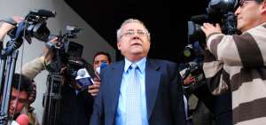Gutemberg Vera, abogado del exministro Walter Sol&iacute;s, dijo que su defendido no tiene que ver con Odebrecht.