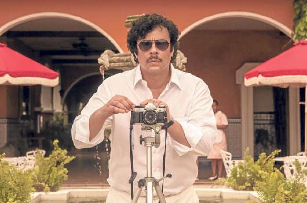 &lsquo;Escobar, paradise lost&rsquo; narra la historia del narcotraficante colombiano y es una de las pel&iacute;culas que se proyectar&aacute; en el Festival. Foto: Tomada de collider.com