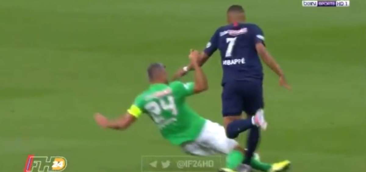 &iquest;Mbapp&eacute; llegar&aacute; al reinicio de la Champions?
