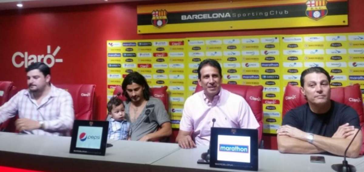 Ismael Blanco convirti&oacute; 29 goles con la camiseta del '&Iacute;dolo'.