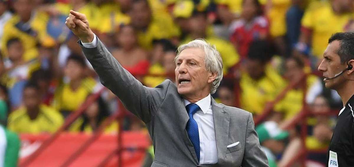 Colombia descarta la salida de Jos&eacute; P&eacute;kerman