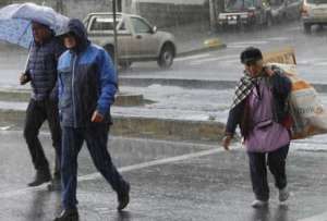 Seg&uacute;n el reporte, llover&aacute; en Ecuador desde la tarde de este jueves, 18 de abril de 2024.