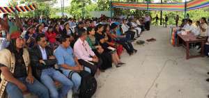 Conaie condiciona di&aacute;logo con el Gobierno al indulto de 177 personas
