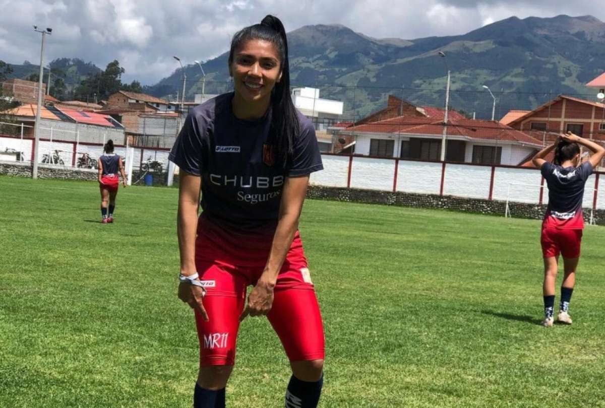 Madelen Riera volvi&oacute; a marcar un hat-trick en la Superliga Femenina