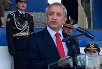 Ministro del Interior se pronunció sobre video grabado en las calles de Guayaquil