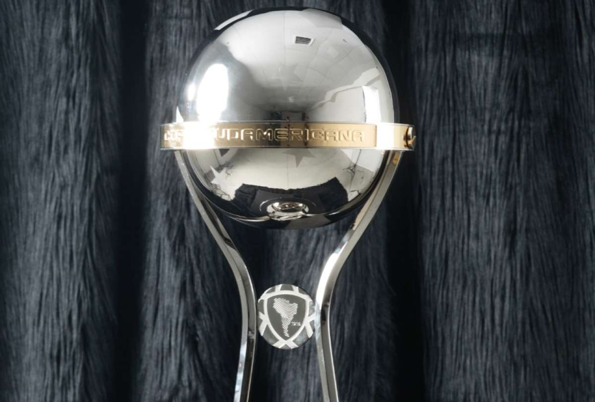 Ya se vive el sorteo de la Sudamericana