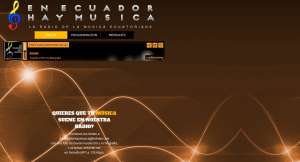 Sais difunde solo m&uacute;sica ecuatoriana en su radio
