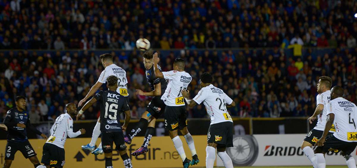 Independiente clasific&oacute; a la final de la Copa Sudamericana al dejar en el camino a Corinthians. En el &uacute;ltimo duelo se medir&aacute; con Col&oacute;n de Argentina.