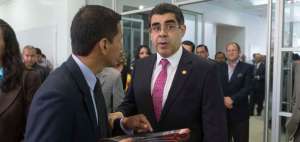 Pese a la resoluci&oacute;n del Parlamento Andino, C&eacute;sar Monta&ntilde;o fue posesionado como rector de la Universidad Andina el pasado 15 de enero.
