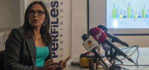 Paulina Recalde, representante de Perfiles de Opini&oacute;n, indic&oacute; que la consulta popular mantiene una alta aceptaci&oacute;n. 