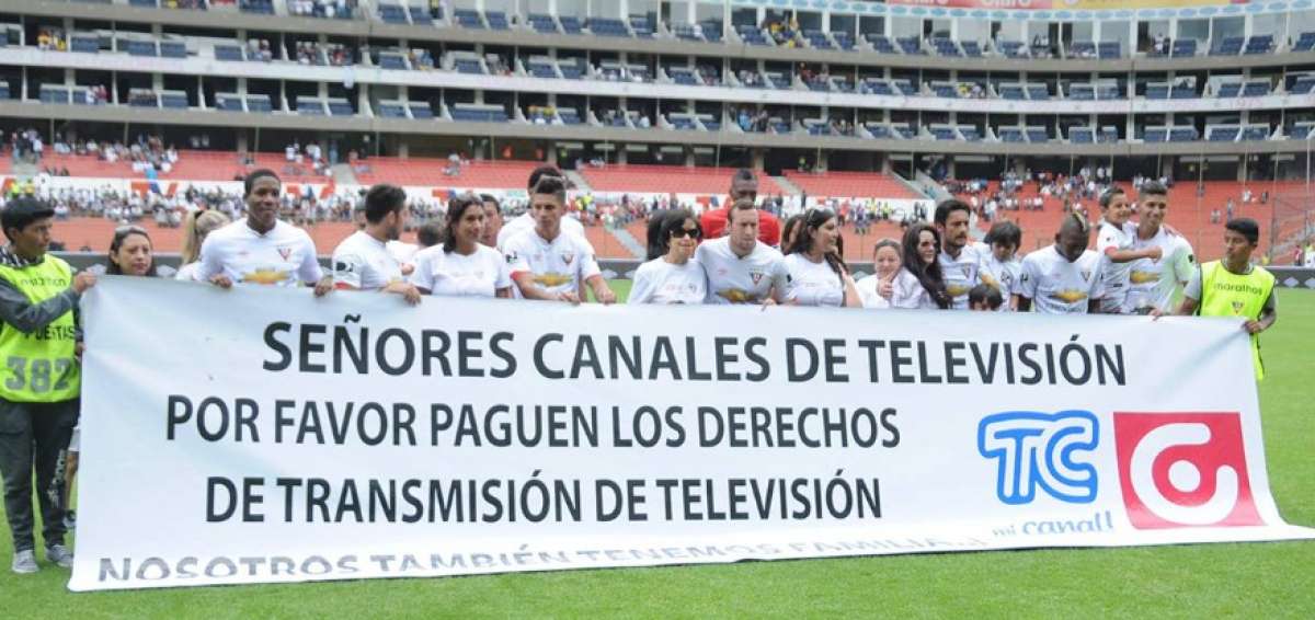 La FEF no dejar&aacute; ingresar c&aacute;maras si Gama y TC no cancelan parte de la deuda