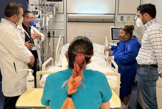 Conoce los ejes de los operativos de tránsito en Quito