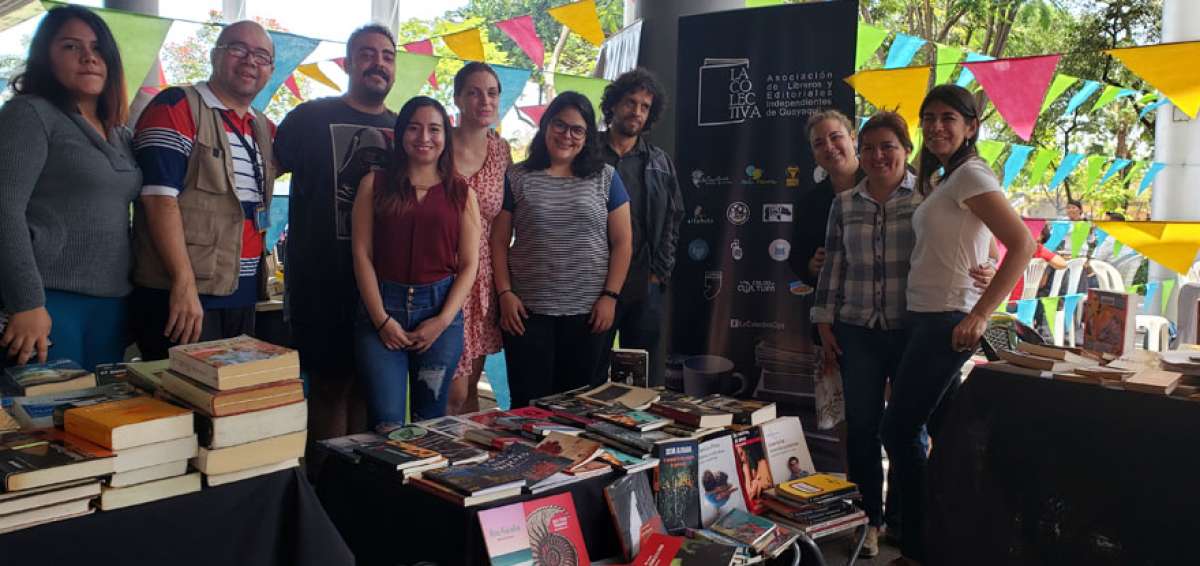 En la agrupaci&oacute;n hay quienes trabajan en c&oacute;mics, ediciones literarias, cartoneras po&eacute;ticas y libros usados.