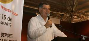 Vicente V&eacute;liz Briones es el nuevo delegado del Presidente ante el Comit&eacute; de Reconstrucci&oacute;n. 