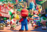 Publican primer tráiler de la película Super Mario Bros