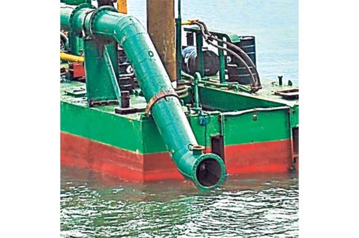 Puerto de San Mateo ser&aacute; dragado