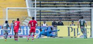 La falta de definici&oacute;n conden&oacute; a El Nacional a un empate ante Aucas