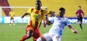 Guayaquil City y Aucas empataron en el Monumental