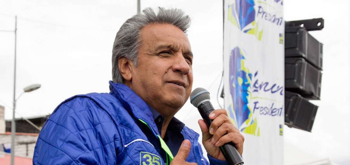 Comerciantes aut&oacute;nomos se reunieron con Moreno