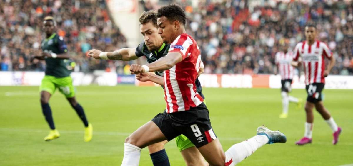 El PSV derrota a un Sporting Lisboa sin Gonzalo Plata