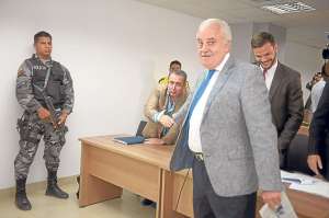 El fiscal Galo Chiriboga lidera la propuesta regional.