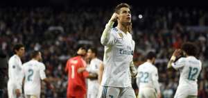 El Madrid elimina a la Juventus