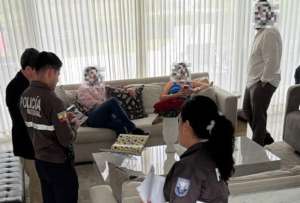 Caso Goleada: incautan casa donde reside la familia de Aquiles A.