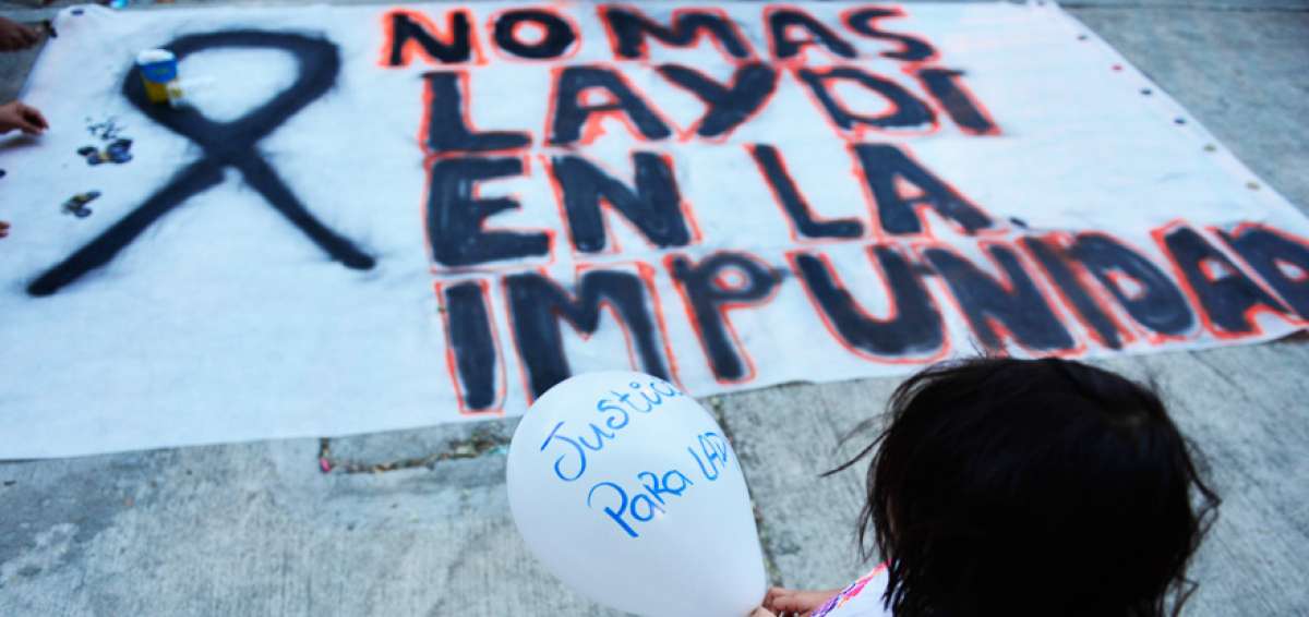 Hoy se cumplen 12 d&iacute;as de las manifestaciones contra la Metrov&iacute;a tras la muerte de la pasajera Lady Freire.