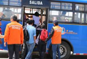 A partir de enero de 2027, el pasaje sube a 0,40 en Quito