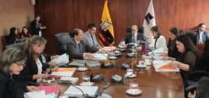 Corte Constitucional da paso al segundo pedido de eliminaci&oacute;n del CPCCS