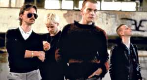Robert Carlyle (izq.), Jonny Lee Miller, Ewan McGregor y Kevin McKidd interpretaron a Begbie, Sick Boy, Renton y Spudd en el filme &lsquo;Trainspotting&rsquo; (1996). Internet