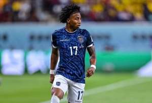 &Aacute;ngelo Preciado jugar&aacute; en Brasil