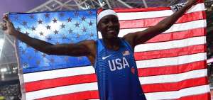 La estadounidense Brittney Reese logra su cuarto t&iacute;tulo mundial en longitud