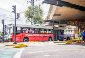 Hay cambios en el circuito C1 del Trole.