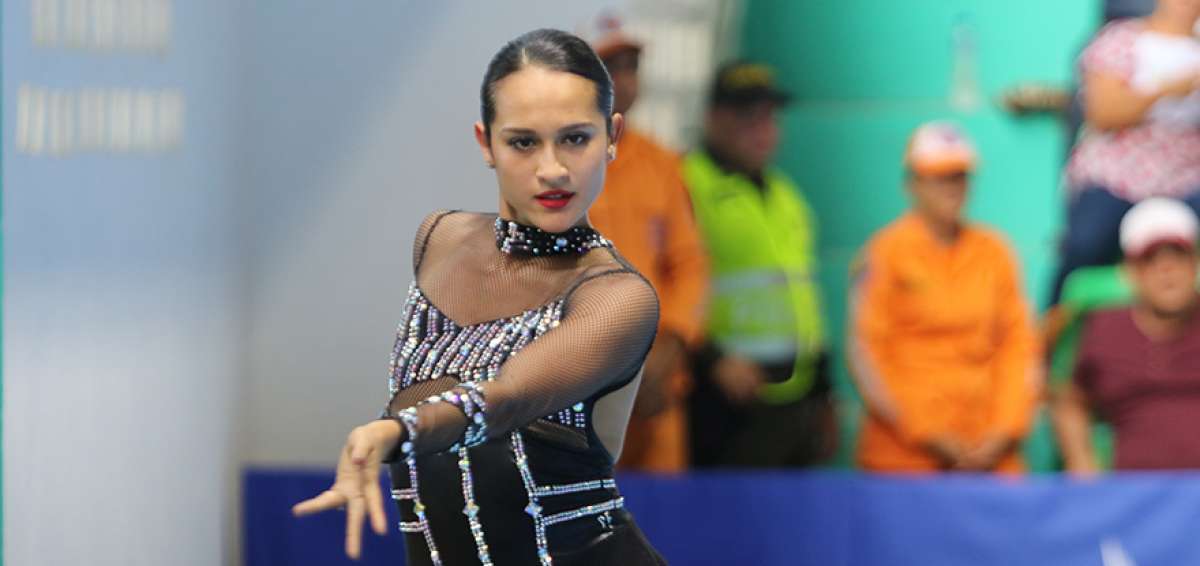 Ecuador se cuelga 4 medallas en la Copa Am&eacute;rica de patinaje art&iacute;stico
