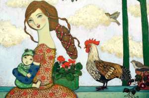 Ilustraci&oacute;n: Heather Barron